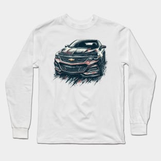 Chevy Impala Long Sleeve T-Shirt